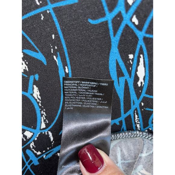 New Ulla Popken 28 30 3X Pocket Tunic *no Size Tag See Measurements*my - Picture 5 of 7